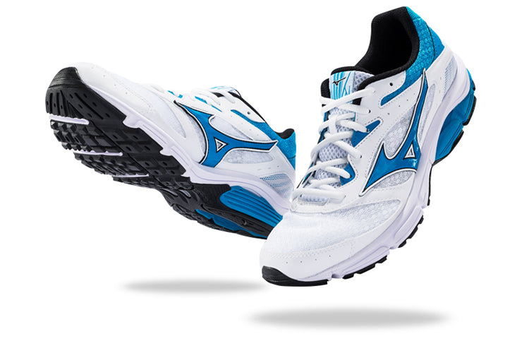 Mizuno Surge White Blue J1GC171327