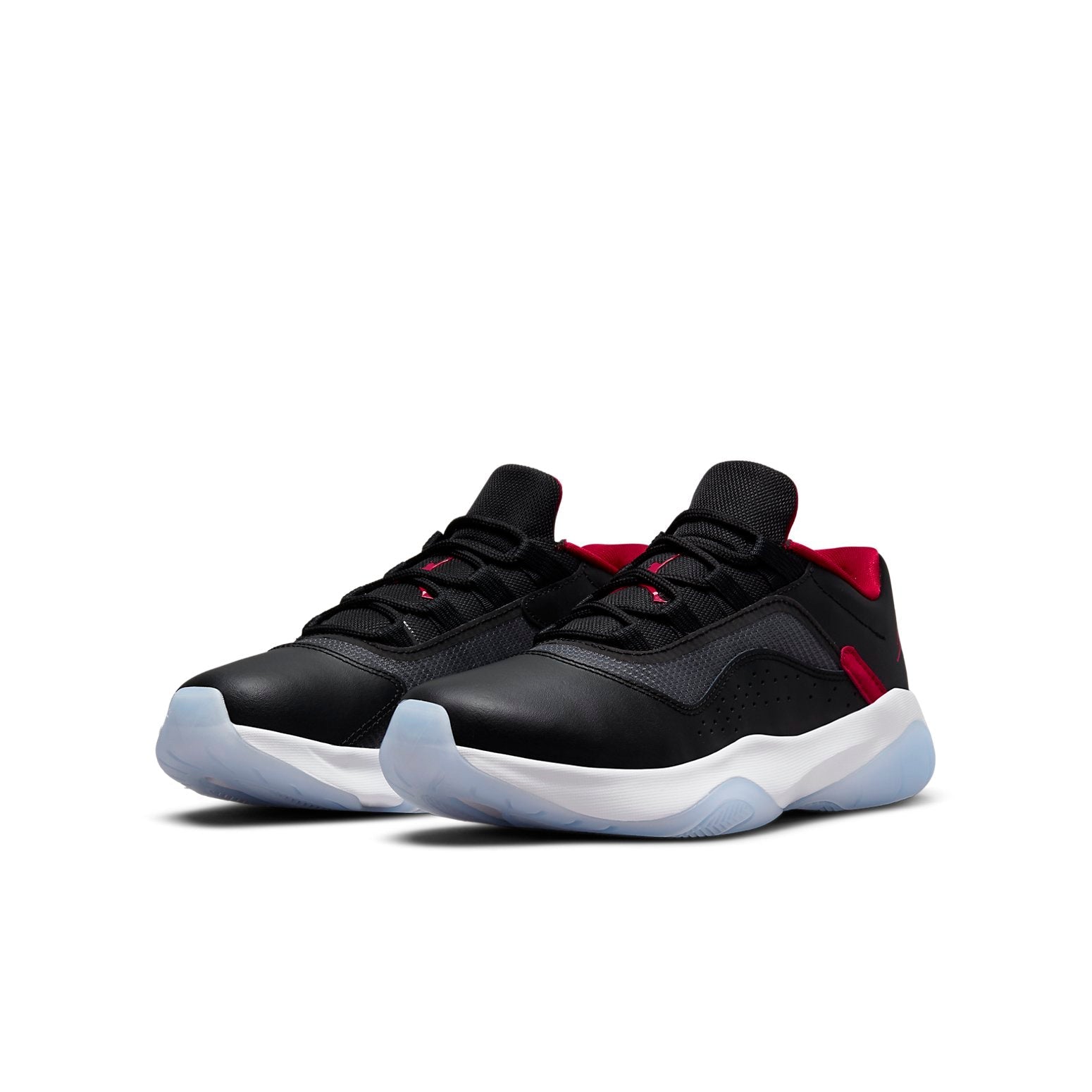 (GS) Air Jordan 11 CMFT Low 'Black University White' CZ0907-006