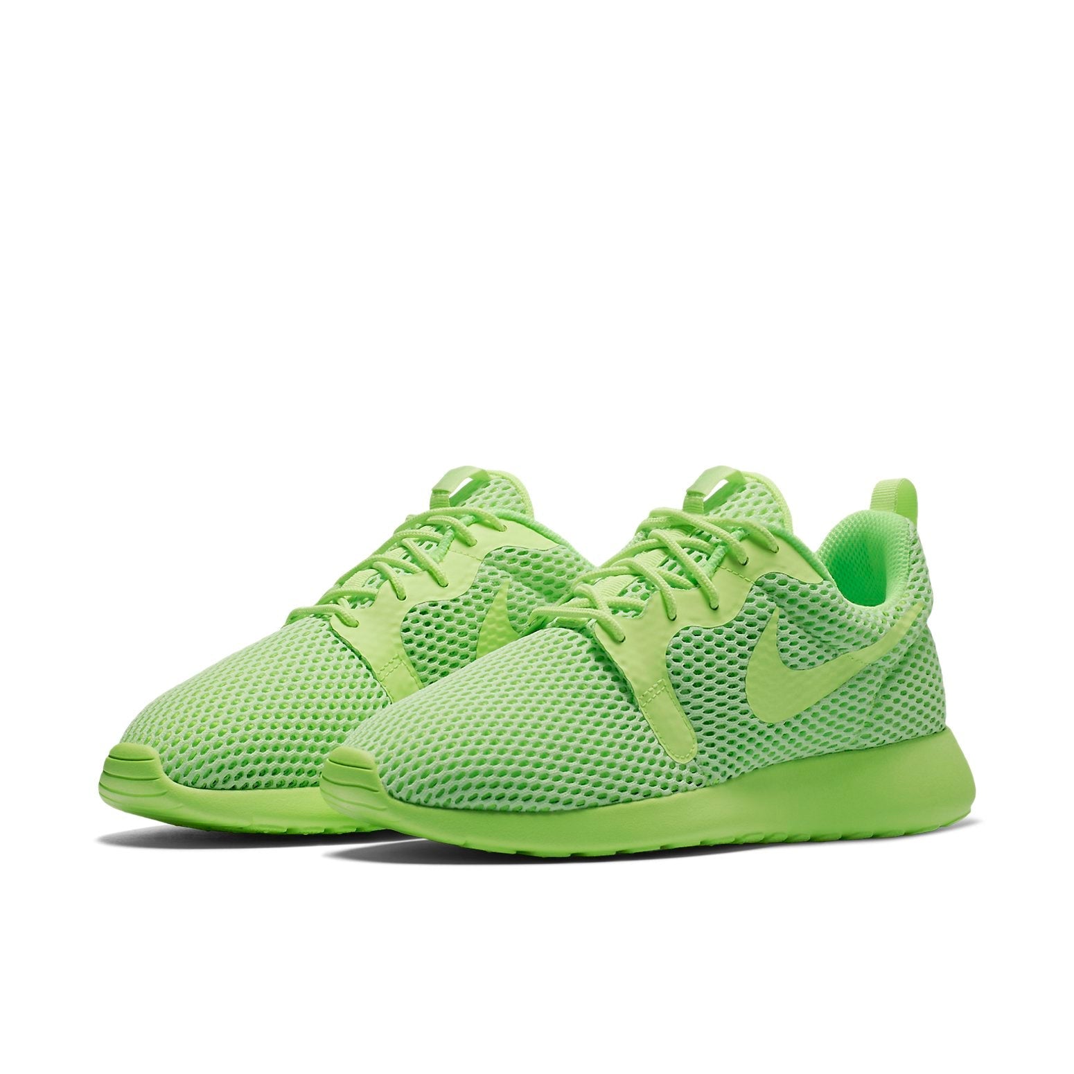 (WMNS) Nike Roshe One Hyper Breathe 'Ghost Green' 833826-300