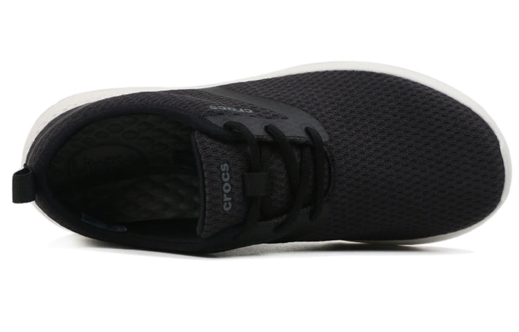 Crocs LiteRide Low Tops Black 205678-066