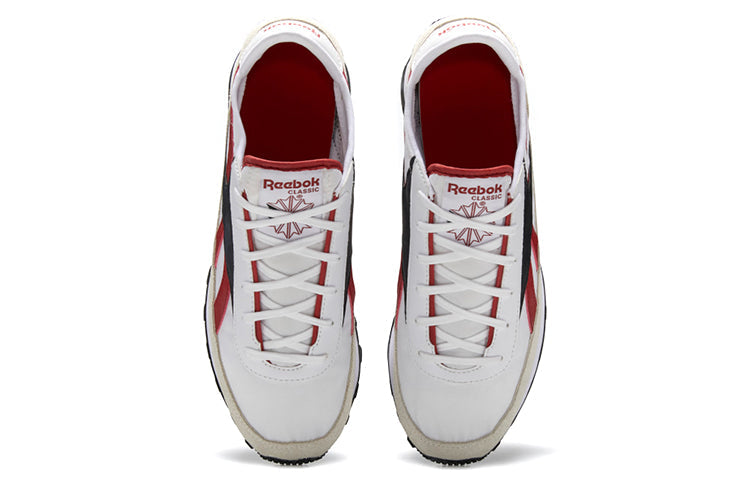 Reebok AZ Runner 'White Mars Red' FY7569