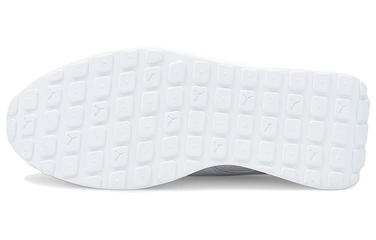 (WMNS) PUMA Cruise Rider Re:Style 'Triple White' 384060-01