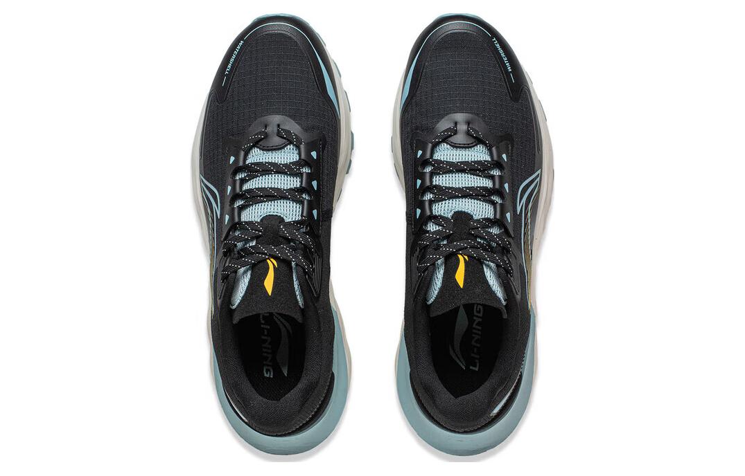 Li-Ning Royal Wind 'Black Blue' ARST055-1