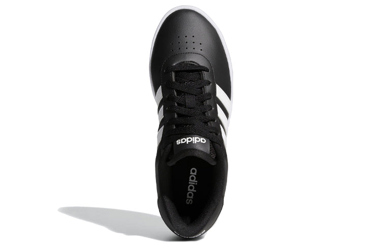 (WMNS) adidas neo Court Bold Black/White FX3490