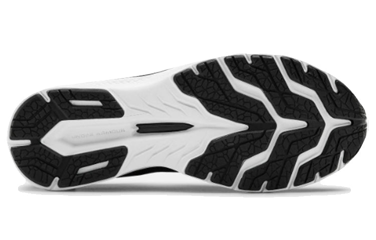 (WMNS) Under Armour Charged Bandit 6 'Black White' 3023023-001