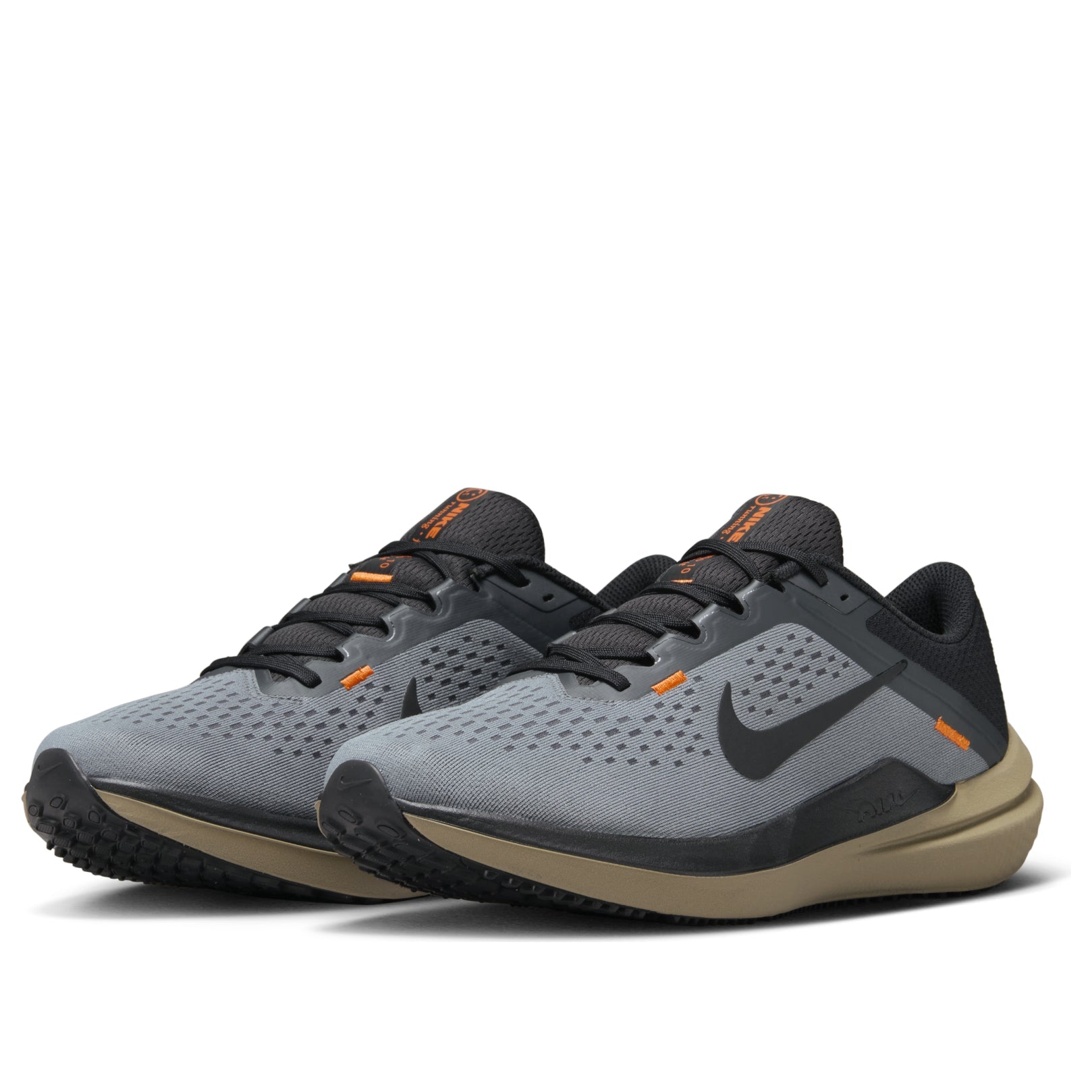 Nike Air Zoom Winflo 10 'Smoke Grey Khaki' FQ8725-084