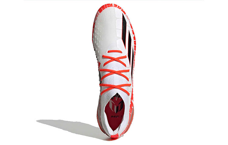 adidas X Speedportal Messi.1 FG 'White Solar Red' GW8387