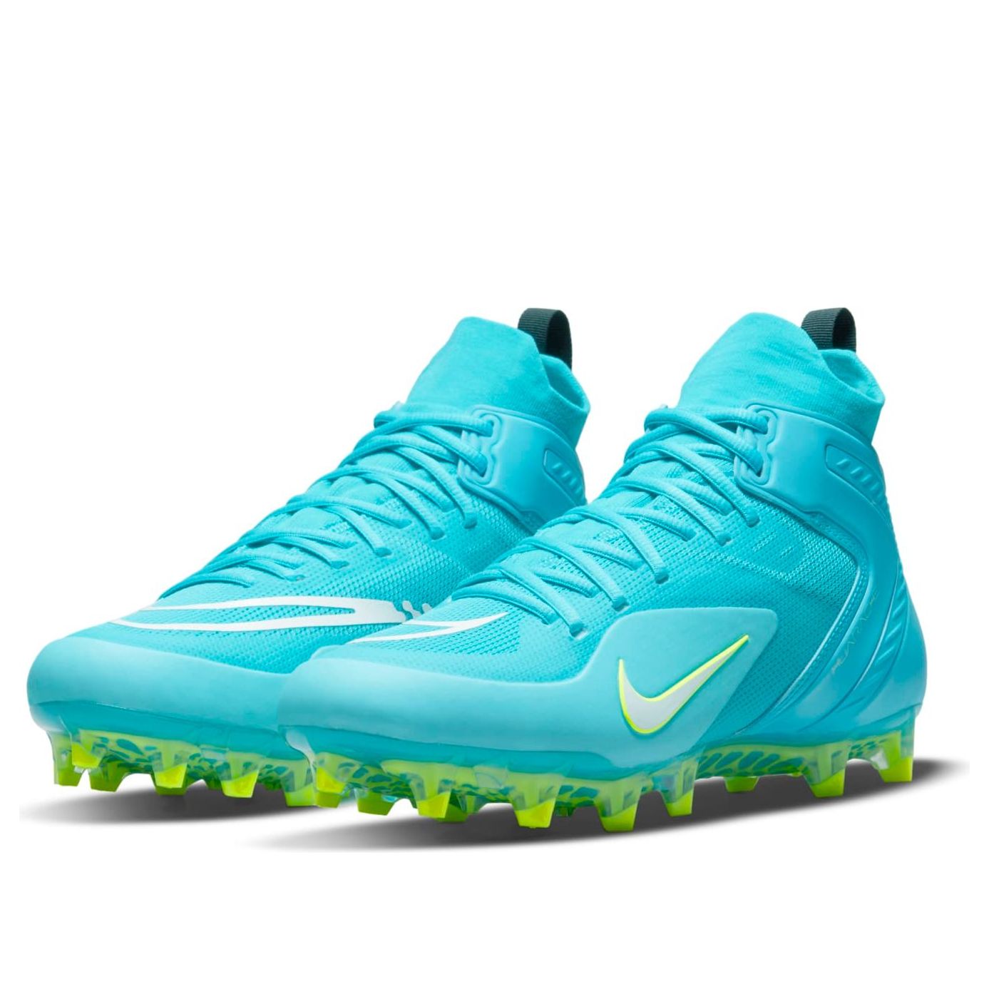 Nike Alpha Huarache 8 Elite 'Turquoise Blue' CW4440-400