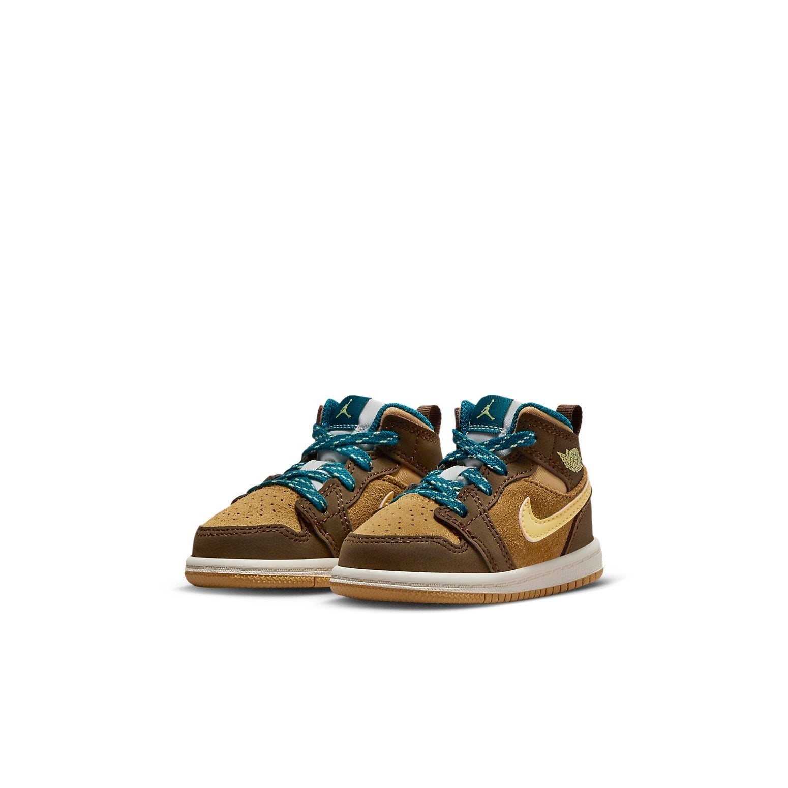 (TD) Air Jordan 1 Mid SE 'Cacao Wow' DZ6339-200