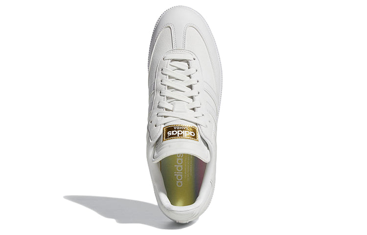 adidas Samba Spikeless Golf SE 'Crystal White' HP7875