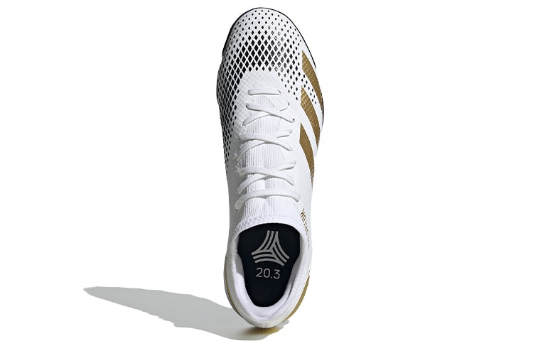 adidas Predator Mutator 20.3 Low TF 'White Gold' FW9189