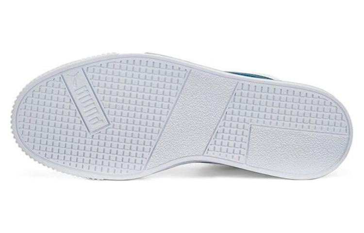 PUMA Ever Mid Sl 'White Green' 387612-01