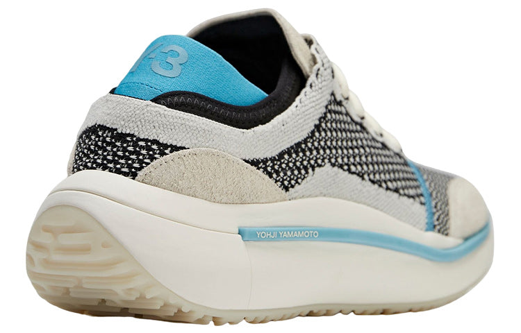 adidas Y3 Qisan Knit 'Orbit Grey Blue' FZ6399