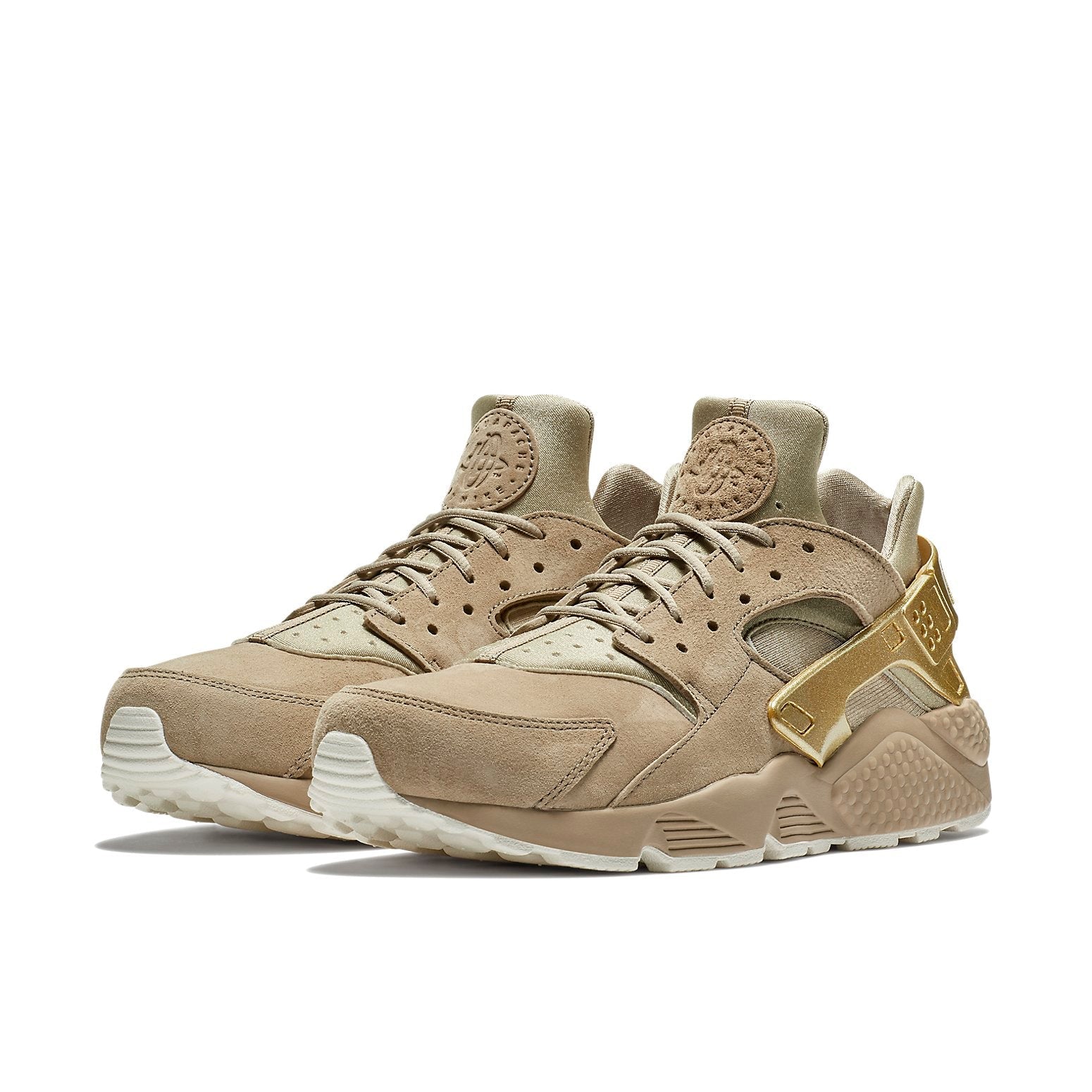 Nike Air Huarache Premium 'Metallic Gold Coin' 704830-201