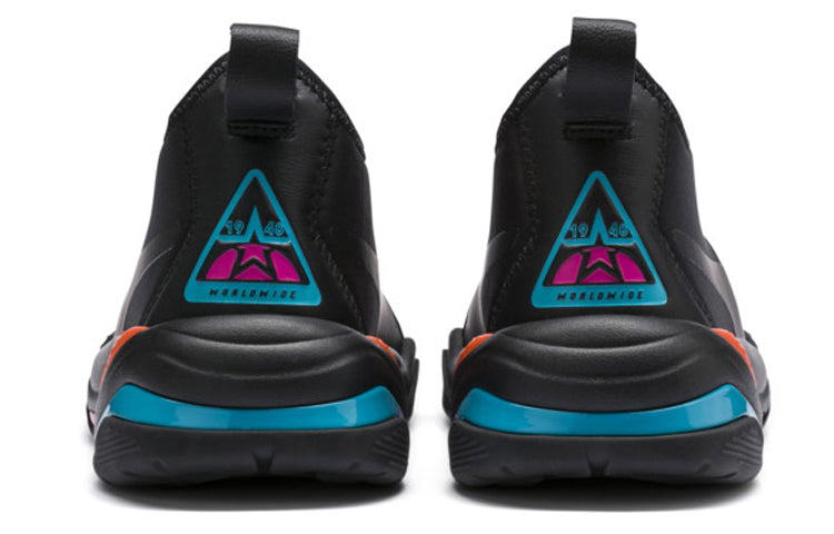 (WMNS) PUMA Thunder Trailblazer Black 369214-01