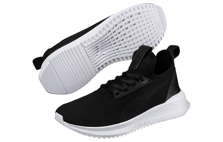 PUMA Avid Fight Or Flight Low Top Black/White 366916-03