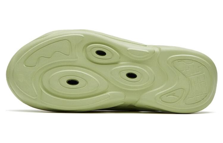 ANTA Chao Bai 1.0 Slides 'Green' 112338501-4