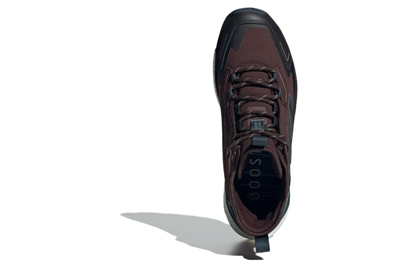 adidas and wander x Terrex Free Hiker 2 'Shadow Brown' IF2412