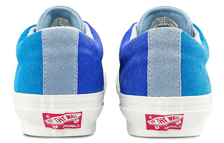 Vans Vault OG Lampin LX 'Blue Gray' VN0A7Q4U6RE
