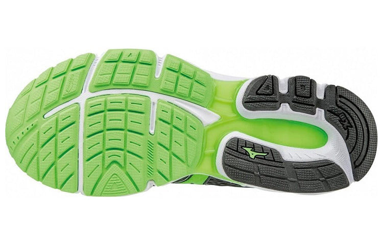 Mizuno Wave Inspire 13 'Black Green' J1GC174441