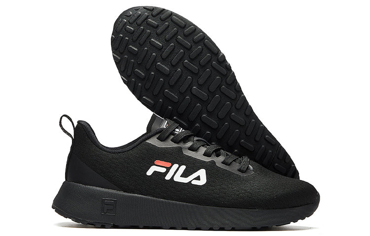 FILA FLow Low Black A12M012204FBK