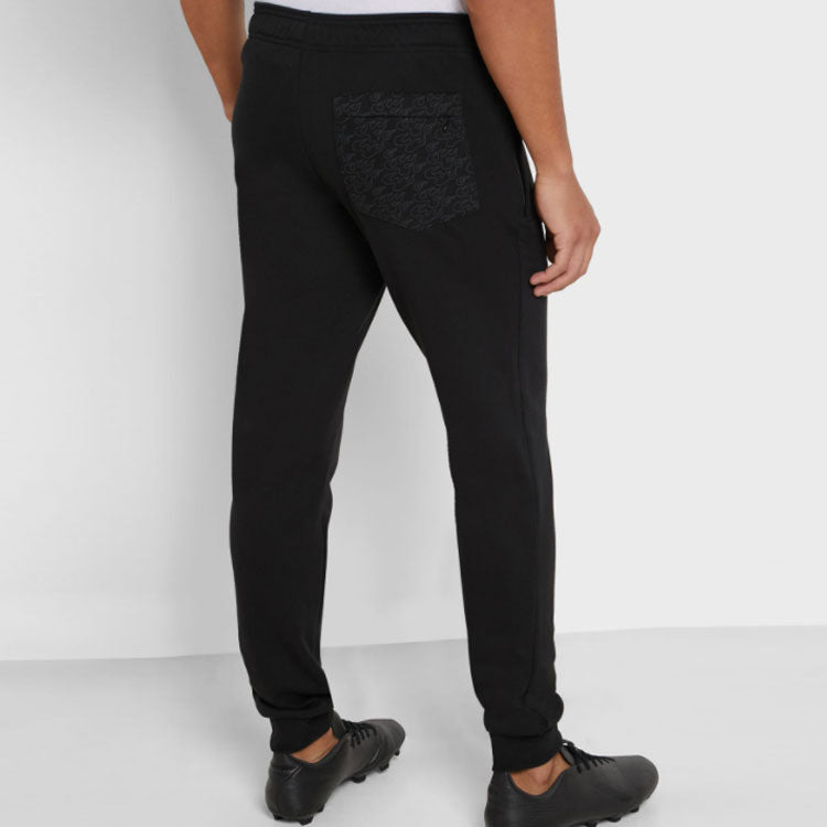 adidas Arsenal Soccer/Football Sports Long Pants Black FH7890