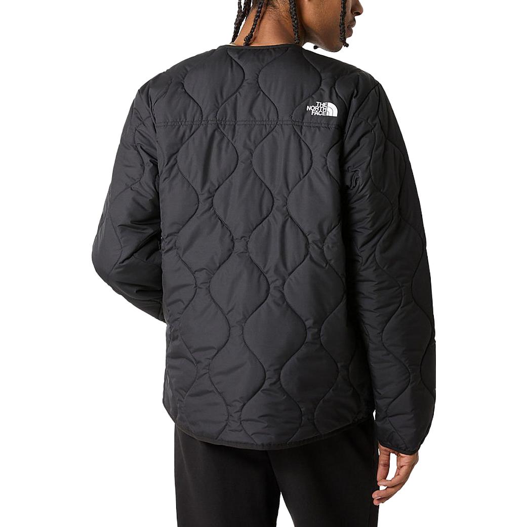 THE NORTH FACE Ampato Quilted Jacket 'Black' NF0A852AJK3