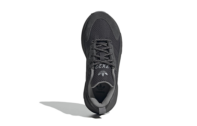 (GS) adidas ZX 22 'Solid Grey' GX0911
