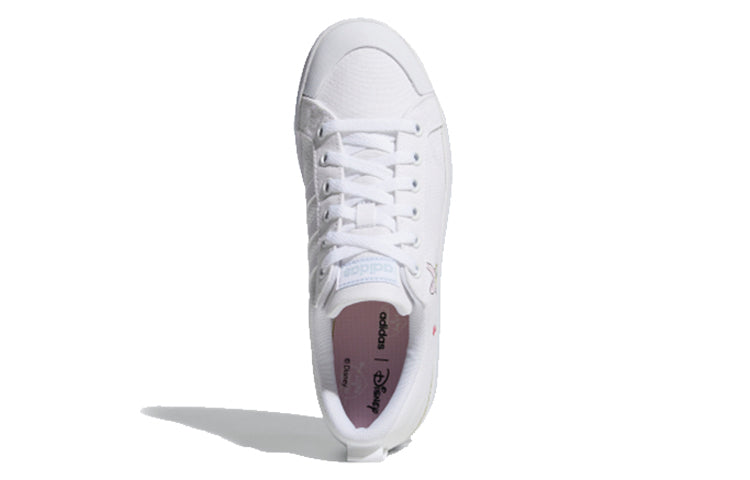 (WMNS) adidas neo Bravada Disney 'White Pink' FY0256