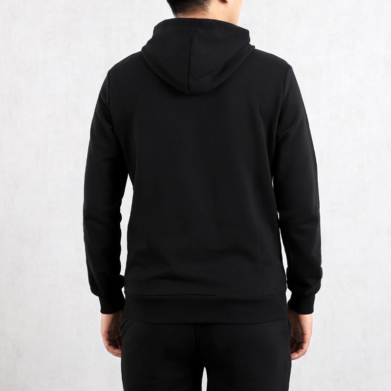 Men's PUMA Classics Printing Drawstring Black 599300-01