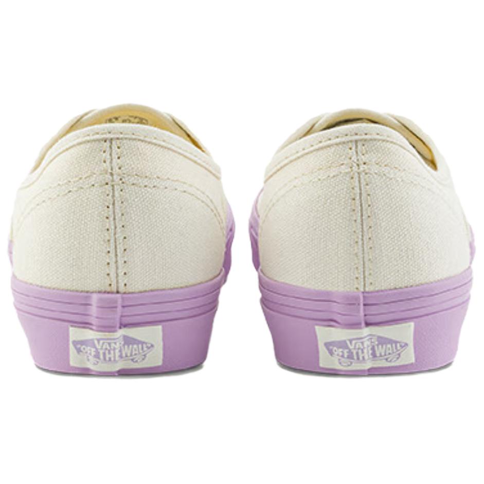 Vans Authentic Canvas Shoes 'Canvas Marshmallow Purple' VN0009PVCGX