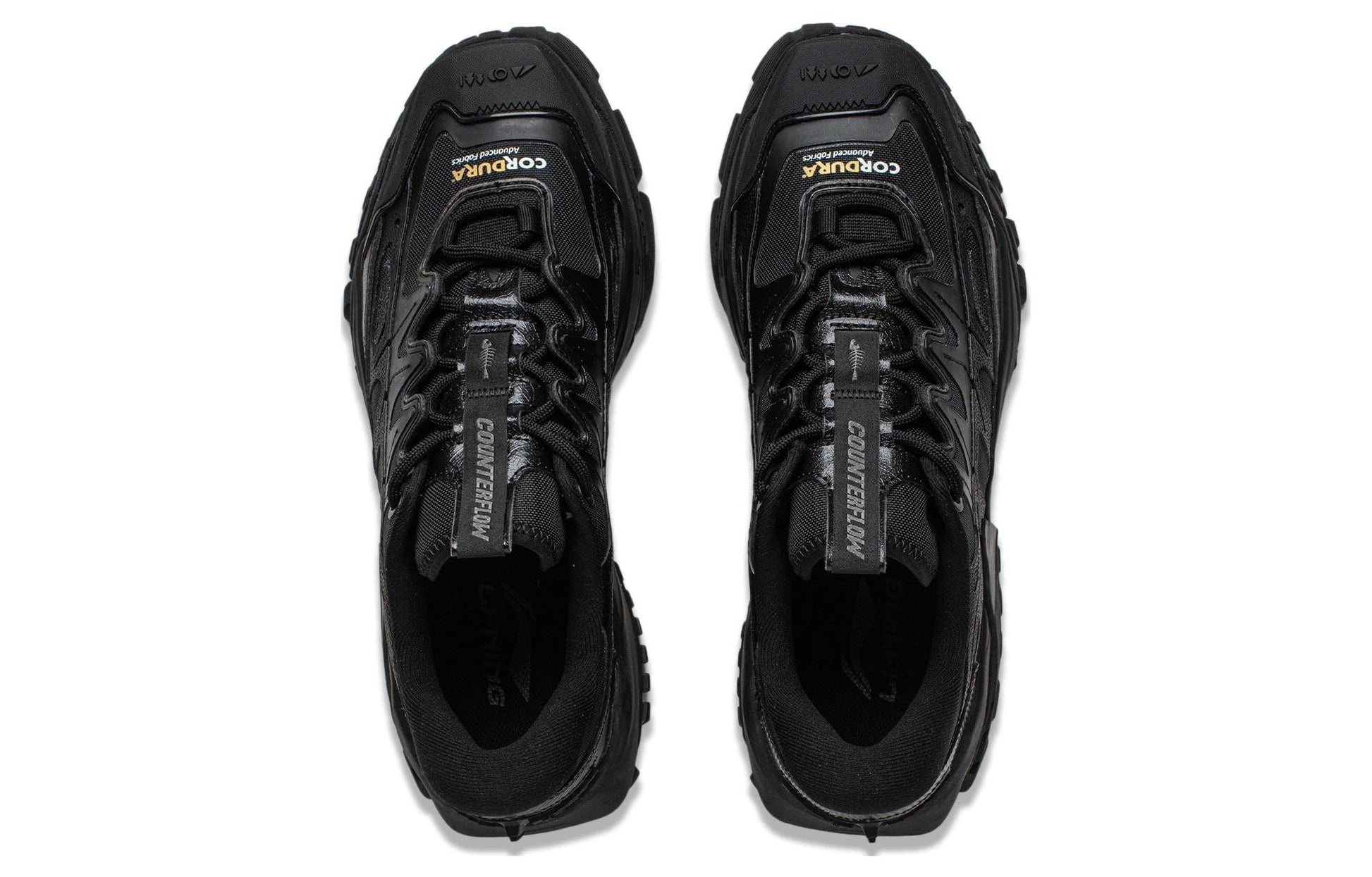 Li-Ning CF Linchuan FW 'Black' AGLT161-3
