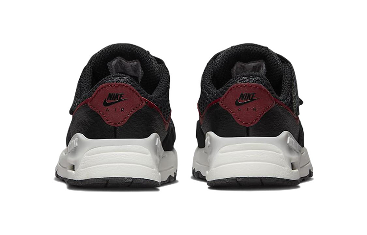 (TD) Nike Air Max SYSTM 'Black Team Red' DQ0286-003