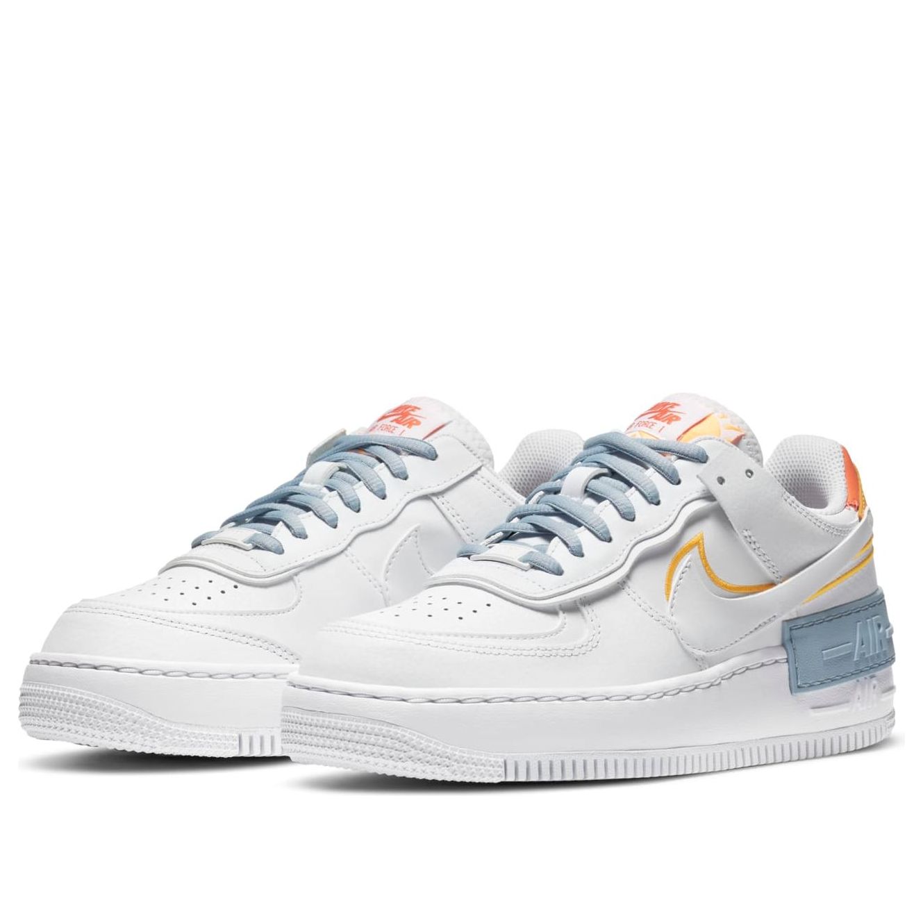 (WMNS) Nike Air Force 1 Shadow 'Be Kind' DC2199-100