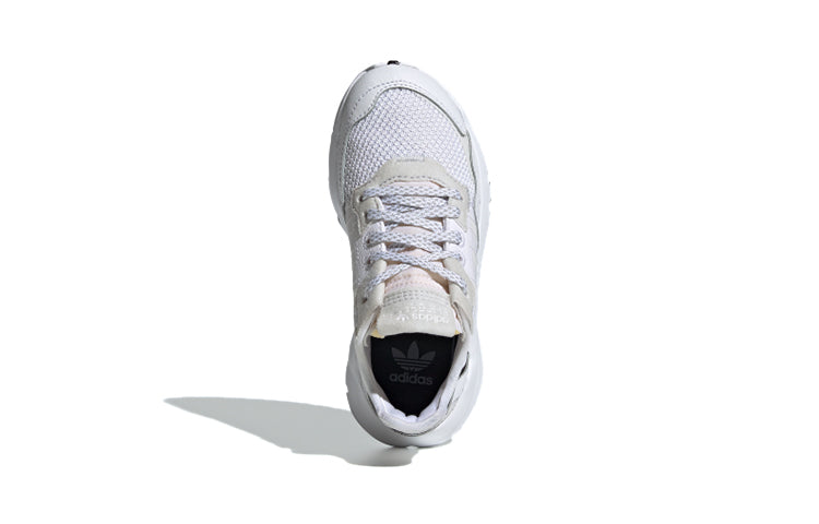 (PS) adidas Nite Jogger C 'White' EE6476