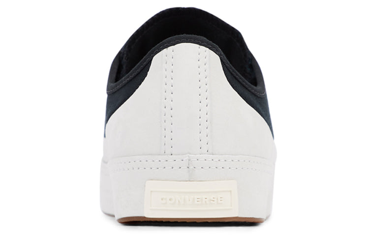 (WMNS) Converse Chuck Taylor All Star Sasha Low Top 'Black White' 564848C