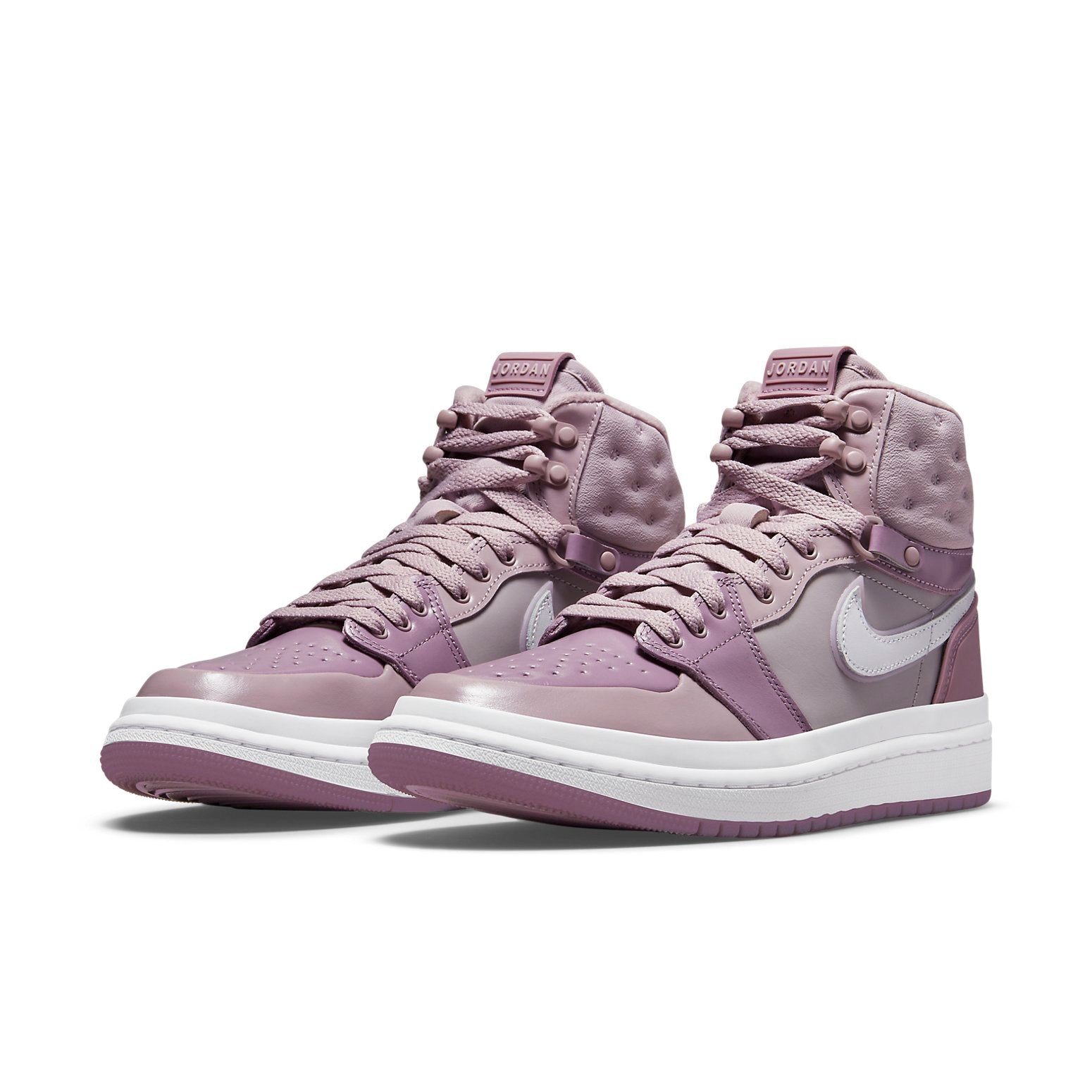 (WMNS) Air Jordan 1 Acclimate 'Plum Fog' DC7723-500