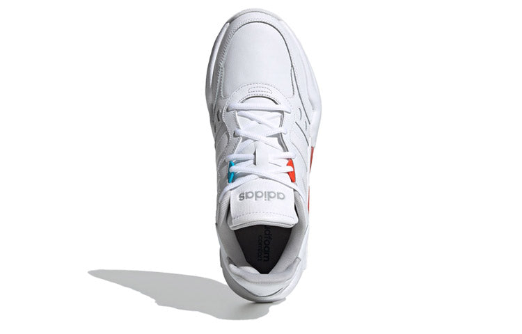 adidas neo Streetspirit 2.0 'White Red Blue' FW3468