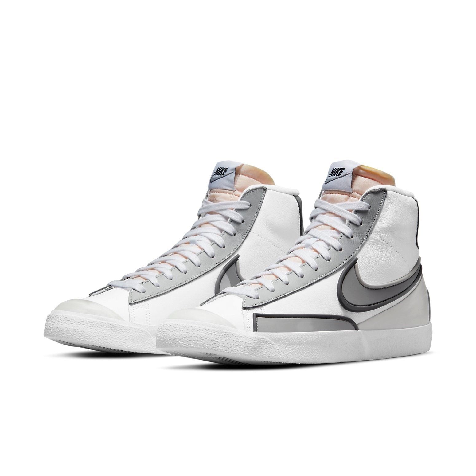 Nike Blazer Mid '77 Infinite 'White Iron Grey' DA7233-103