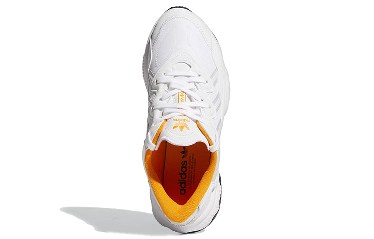 adidas originals Ozweego 'White Yellow' GX3324