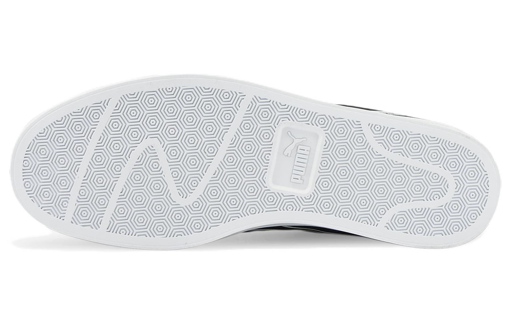 PUMA Smash Vulc v3 Lo CV 'Black' 383875-02