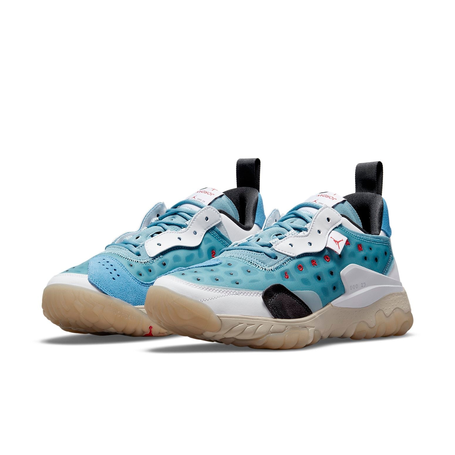 Air Jordan Delta 2 'Cerulean' CV8121-400