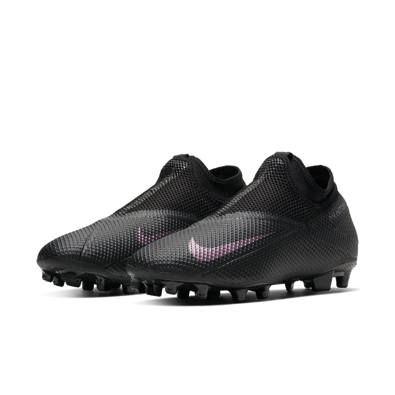 Nike Phantom Vision 2 Academy DF MG 'Kinetic Black' CD4156-010