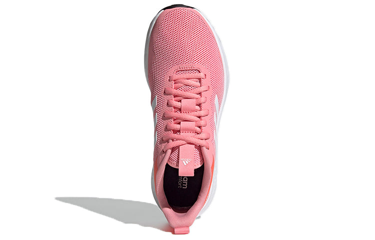 (WMNS) adidas Fluidstreet 'Pink White' FY8478