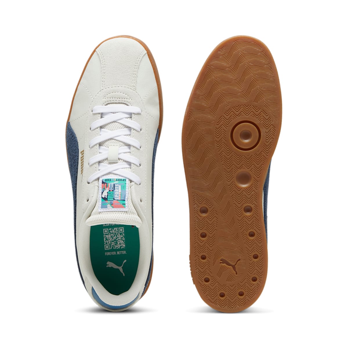 PUMA Club II 'Year Of Sports' 397446-02