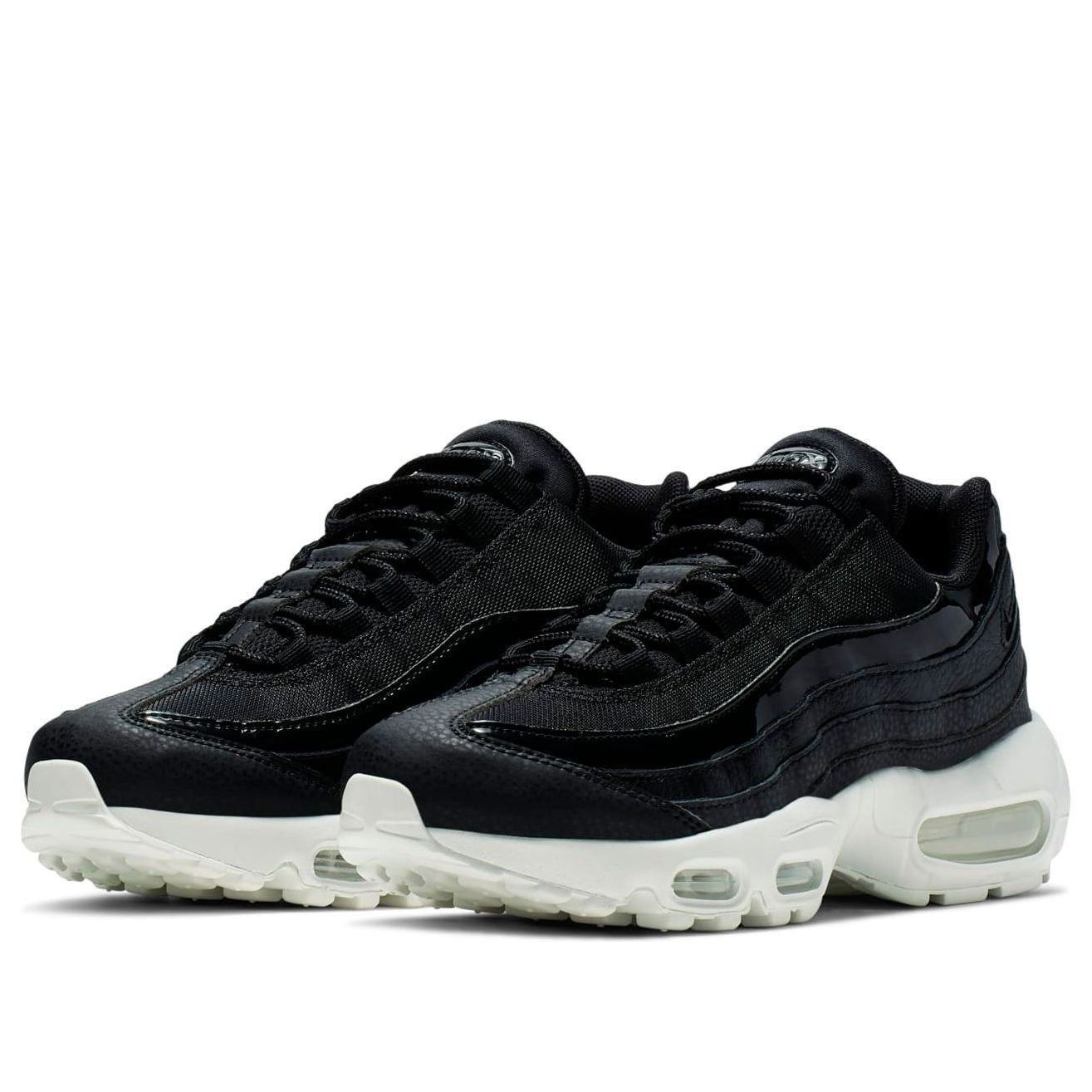 (WMNS) Nike Air Max 95 SE 'Black' AQ4138-001