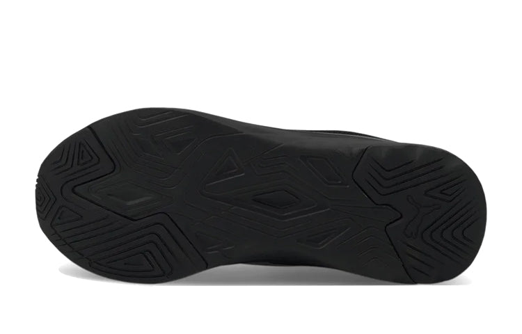 (WMNS) PUMA Softride Black Sports Shoe 194356-04
