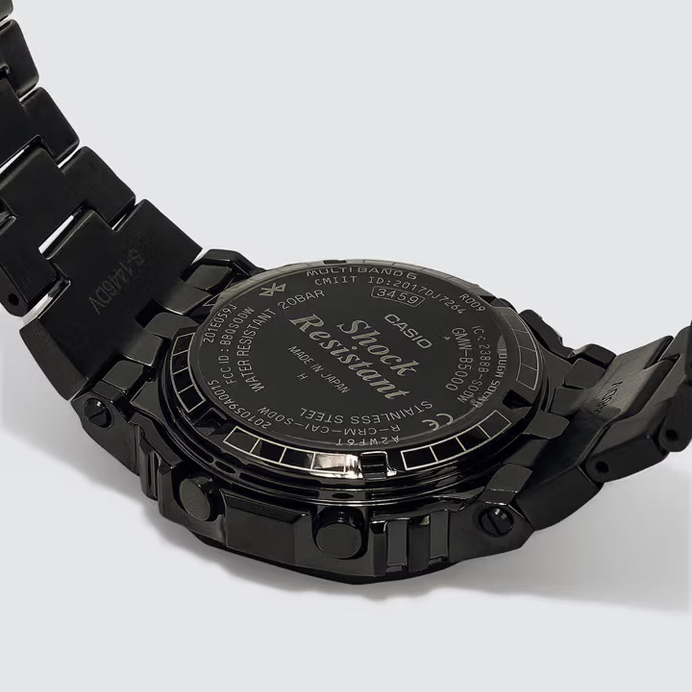 CASIO G-Shock Full Metal 'Black' GMW-B5000CS-1