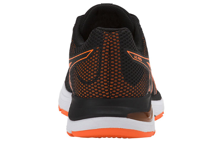 ASICS Gel-Pulse 10 Black/Orange 1011A007-001