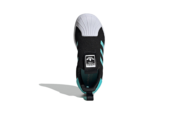 (PS) adidas Originals Superstar 360 'Black Aqua White' IF5920